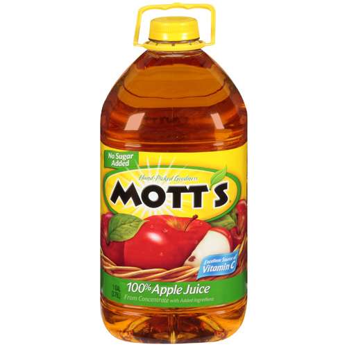 Apple Juice Clipart