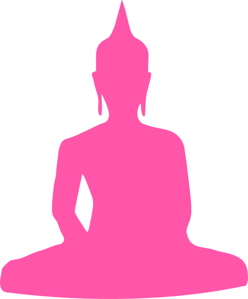 Buddha Silhouette | Free Download Clip Art | Free Clip Art | on ...