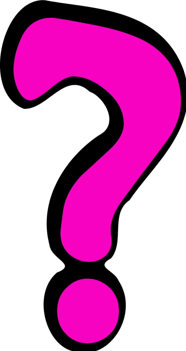 Large Question Mark Image - ClipArt Best