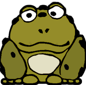 My Cartoon Toad | Free Images - vector clip art ...