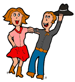 Hoedown Clipart - ClipArt Best