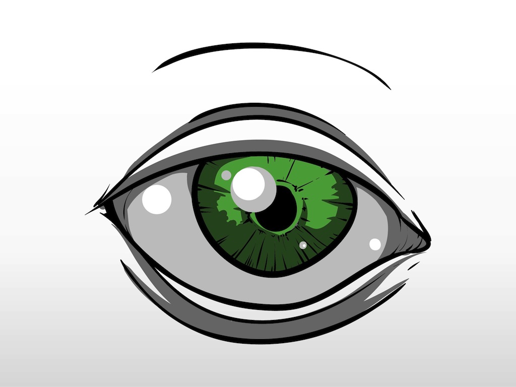 Free Vector Eye | Free Download Clip Art | Free Clip Art | on ...