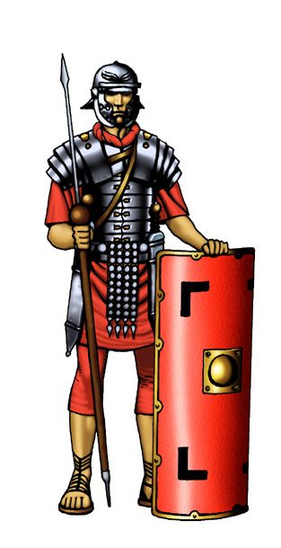 Roman Soldiers | Roman Legion ...