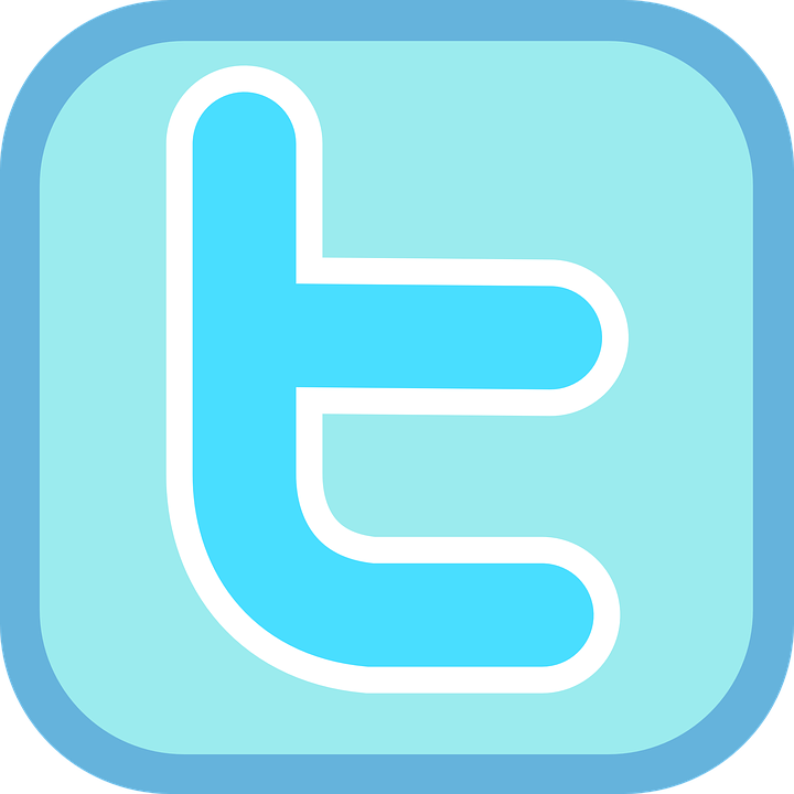 Clipart twitter symbol