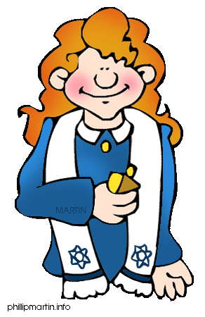 Jewish Person Clipart