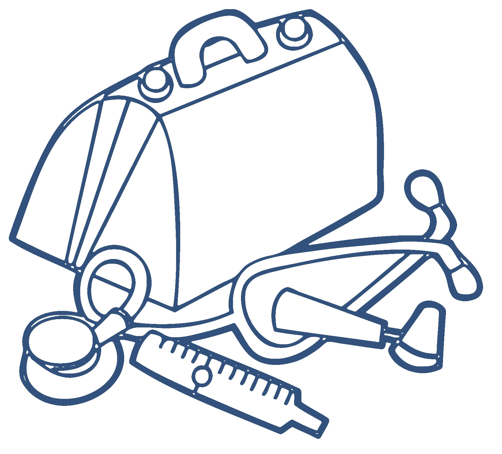 Doctor Instruments Clipart