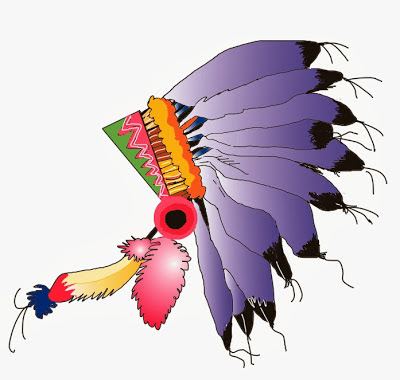 Indian Headdress Clipart | Free Download Clip Art | Free Clip Art ...