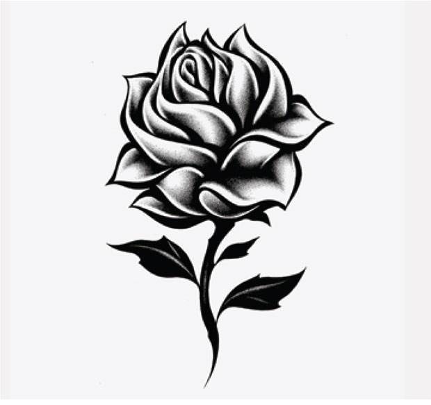 Rose Pictures Art - ClipArt Best