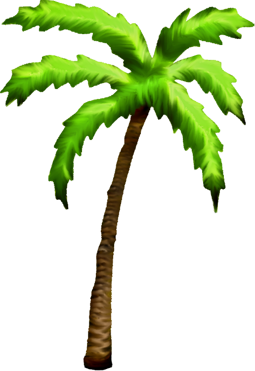 Clipart palm tree png
