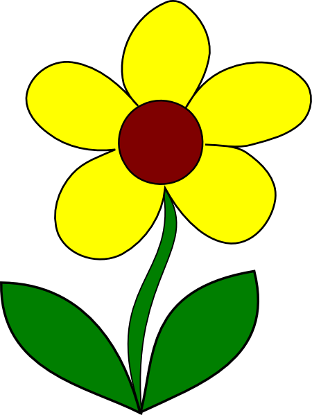 Flower Design Clipart