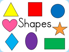 Shapes Printables & More - 1+1+1=1