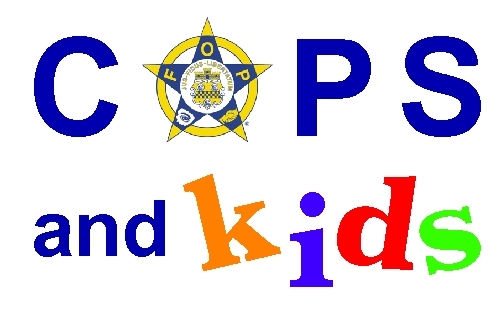 Cop and Kids | WC FOP Lodge 103