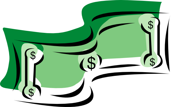 Money Sign Clip Art - Free Clipart Images