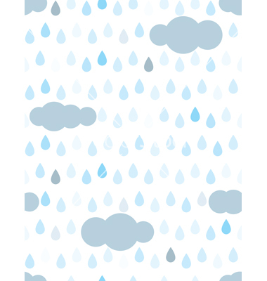 clipart rain cloud