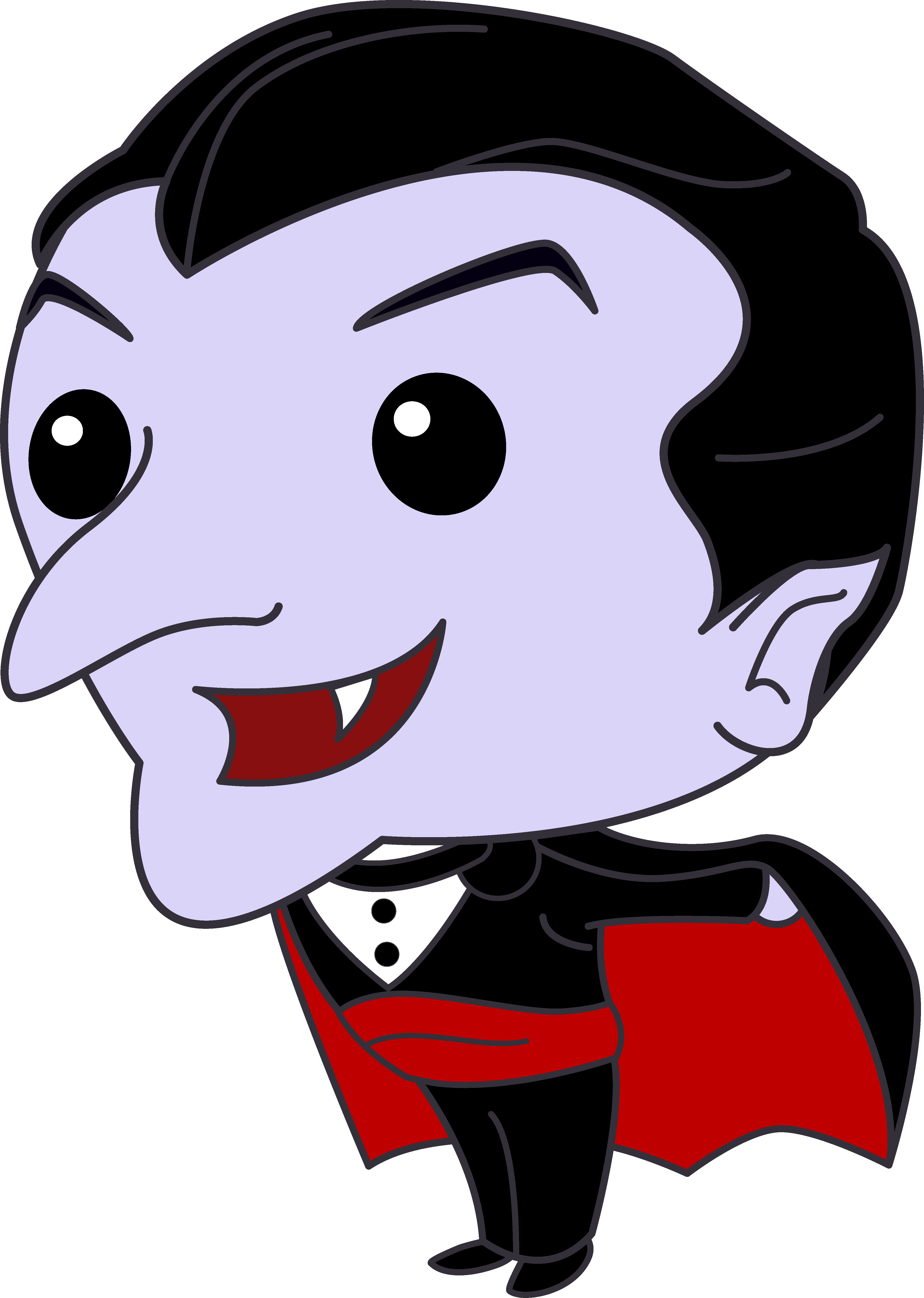 Cartoon Vampire Pictures