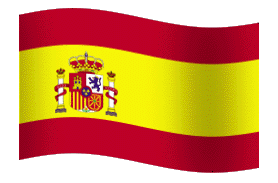 Free Animated Spain Flags - Gifs - Spanish Clipart