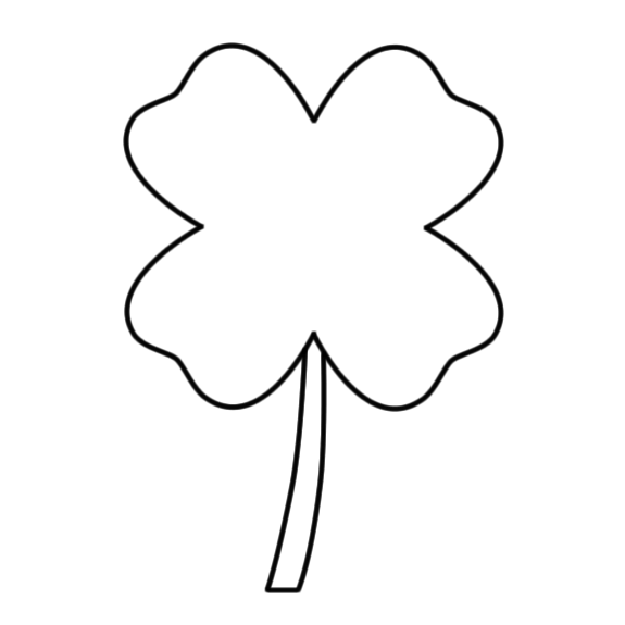 Four Leaf Clover - Story Starters for Kids