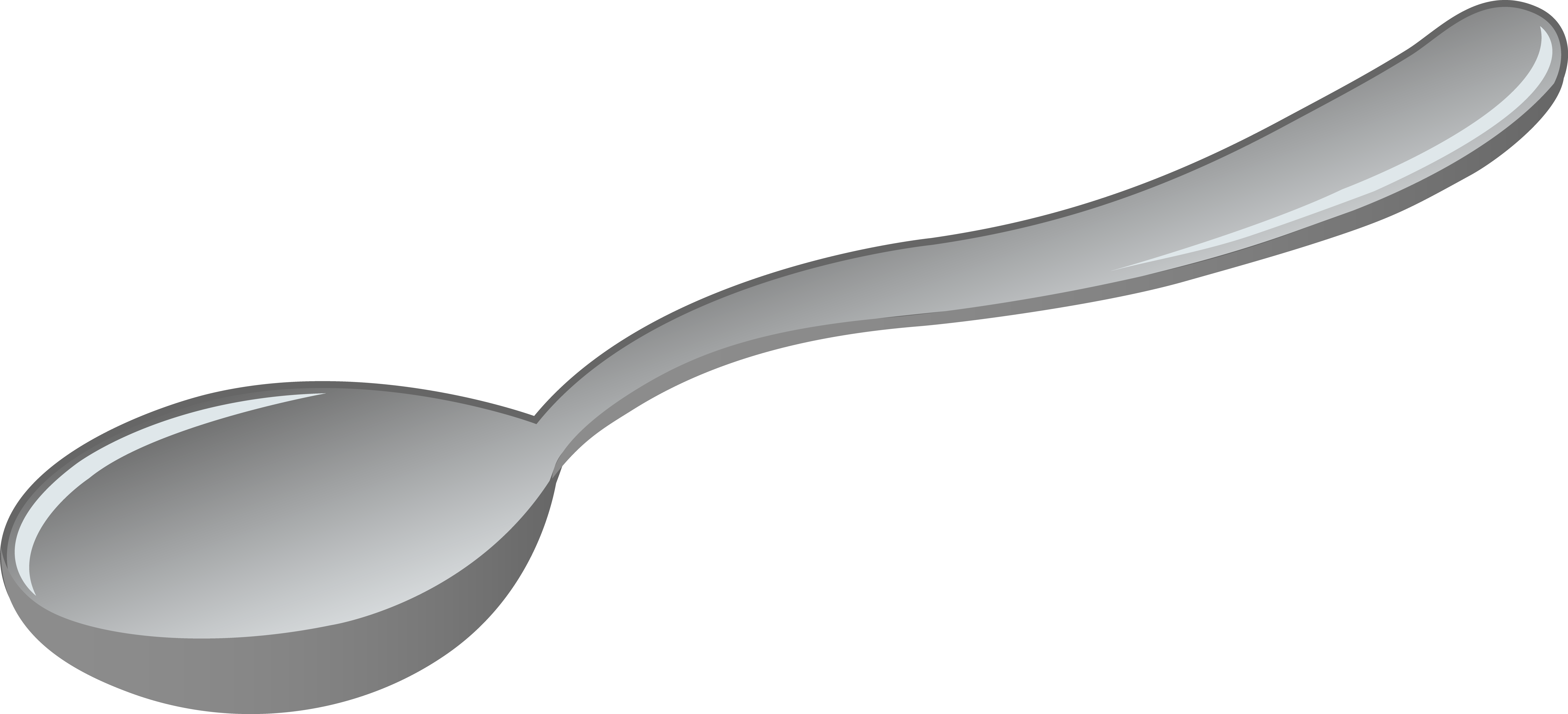 Spoon Clip Art