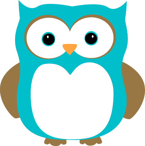 Owl Clip Art For Teachers - Free Clipart Images