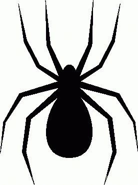 Free Spiders Clipart. - Free Clipart Images