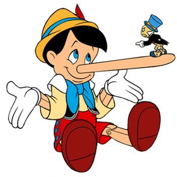 Pinocchio Clip Art - Free Clipart Images