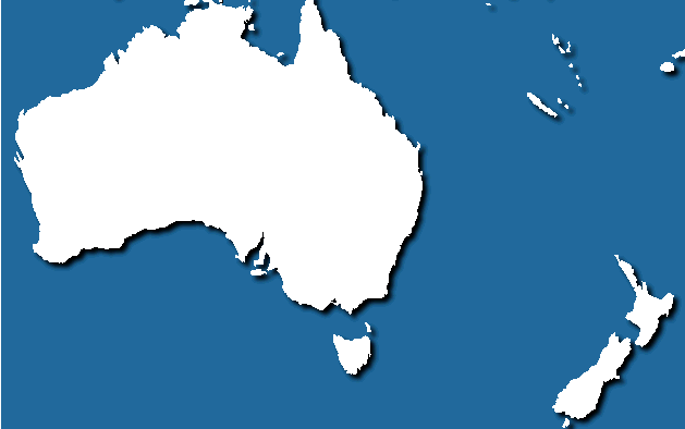 Blank Map Of Australia - ClipArt Best