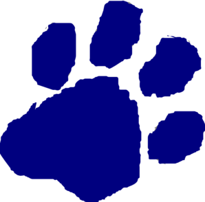 Logos With Blue Bear Paw - ClipArt Best