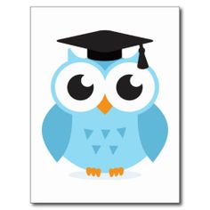 Owl Graduation Clipart - Free Clipart Images