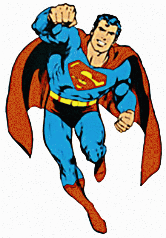 Superman Clipart - Free Clipart Images