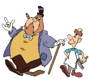 The Walrus and the Carpenter - DisneyWiki