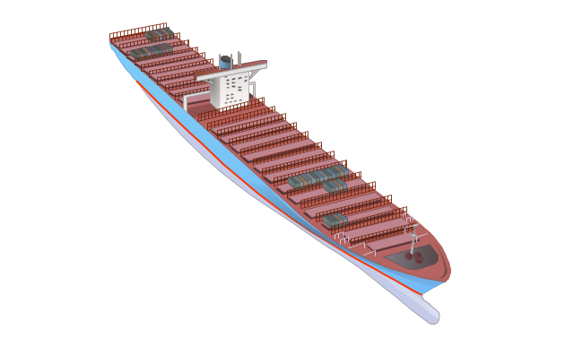 Aerospace and Transport Illustrations Solution. ConceptDraw.com ...