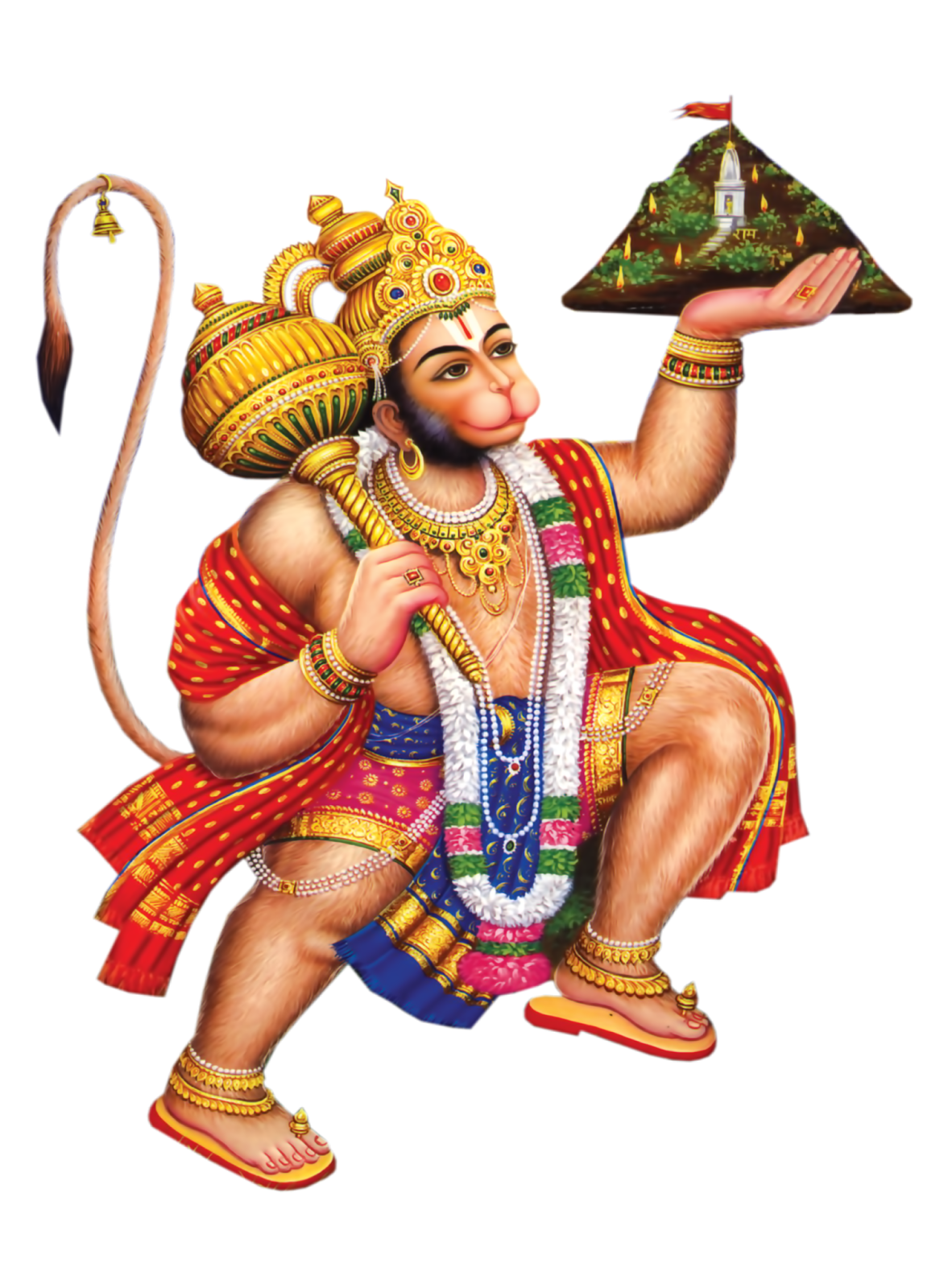 Hanuman PNG Transparent Images | PNG All