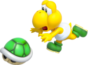 Koopa Troopa - Super Mario Wiki, the Mario encyclopedia