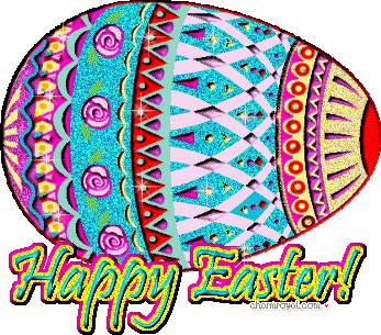 Easter Glitters, Easter Graphics, Easter Sayings, Easter MySpace ...