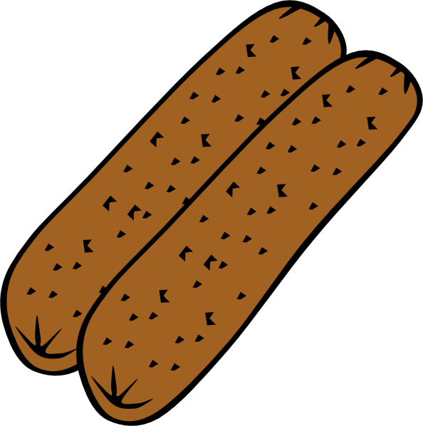 Salami Clipart - ClipArt Best