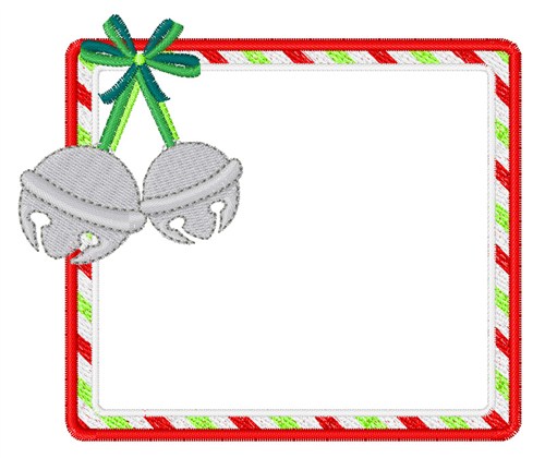 Holidays Embroidery Design: Christmas Border from Embroidery Patterns