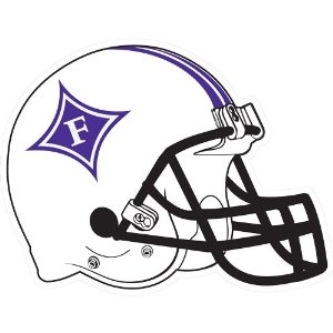 Furman Football Helmet Magnet 'Primary Logo': Sports ...