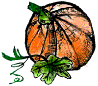 Free Thanksgiving Graphics - Pumpkins #