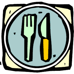 Place Setting clipart, cliparts of Place Setting free download ...