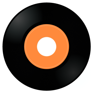 45 Record Album clipart, cliparts of 45 Record Album free download ...