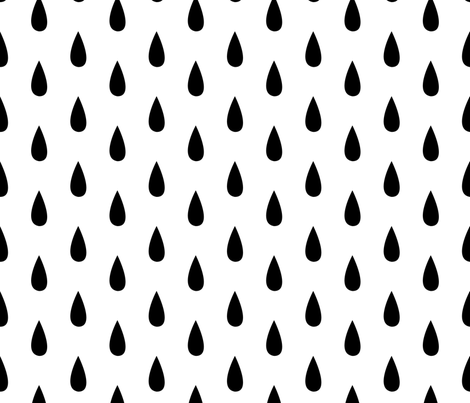 raindrop pattern illustrator