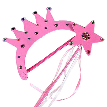 10 Best Images of Princess Crown Craft - Printable Princess Crown ...