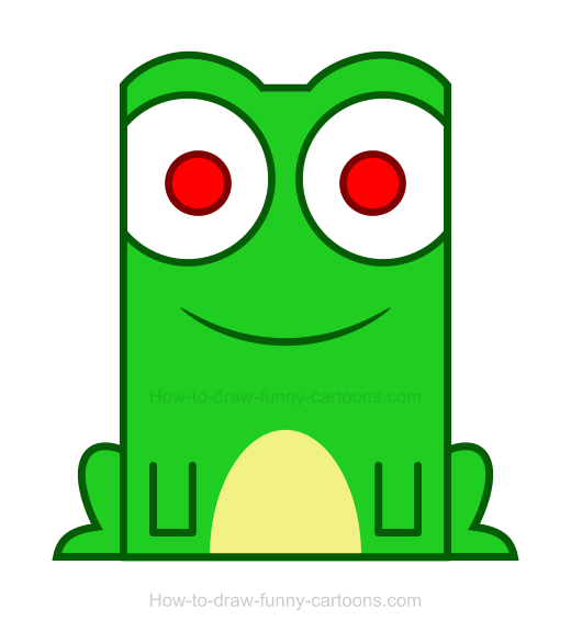 Frog Clipart