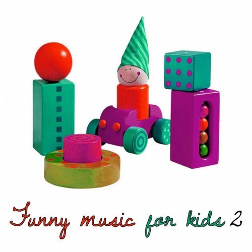 Amazon.com: Funny Music For Kids, Vol. 2 (Preschools, Cartoons ...