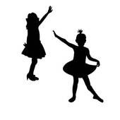 Dance Recital Clip Art Free - ClipArt Best