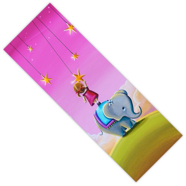 Artistic Yoga Mats | Cindy Thornton - Elephant Stars - DiaNoche ...