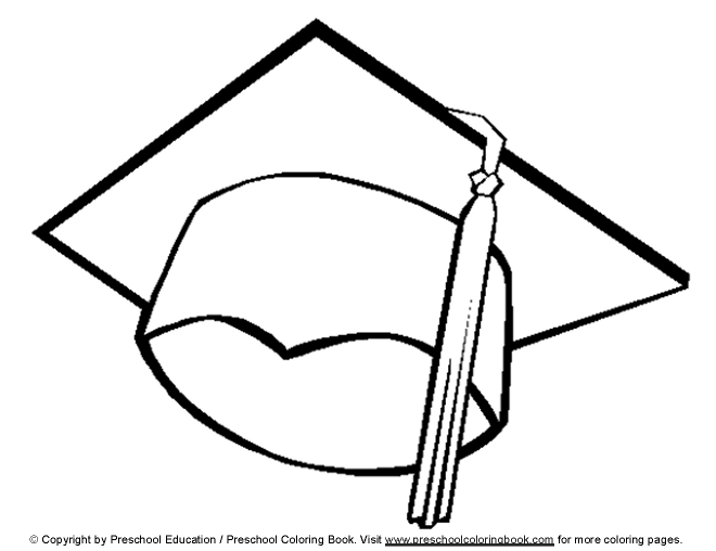 Graduation Cap Drawings | Free Download Clip Art | Free Clip Art ...