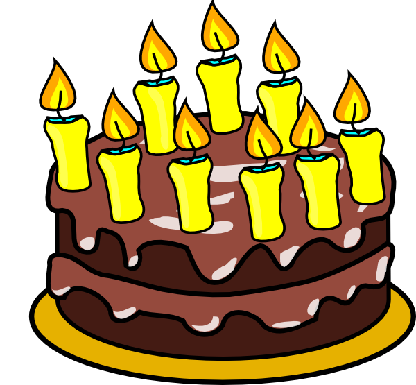 28 Birthday Cake Clip Art Birthday Cake Clip Art 17 Best Clip ...