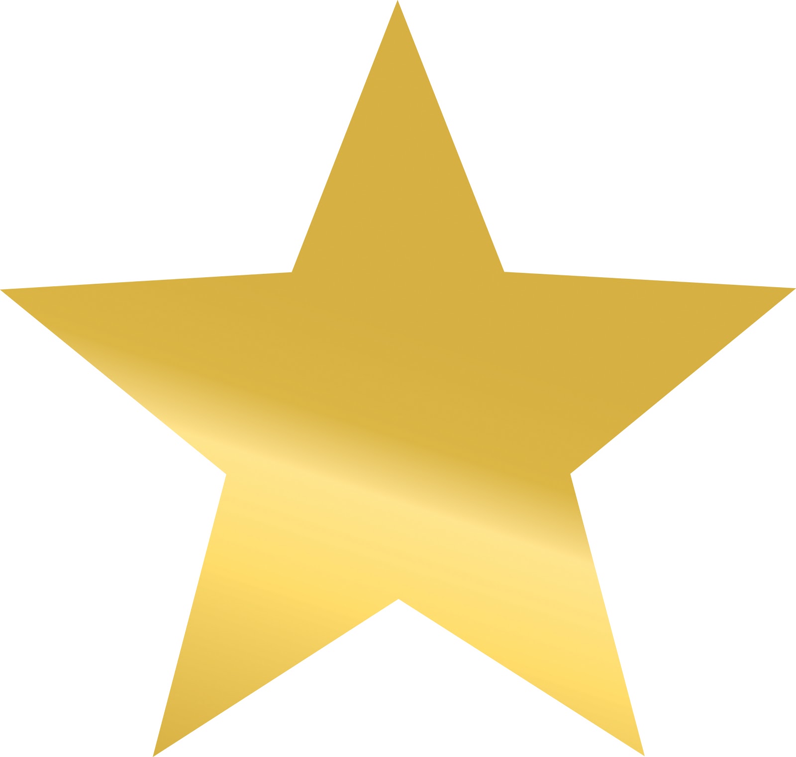 gold-star-template-clipart-best