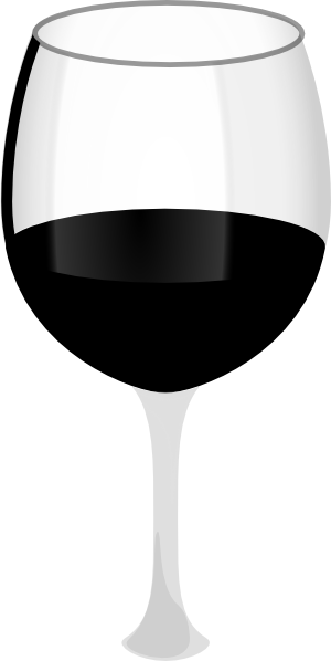 Clip Art Wine Glass - ClipArt Best